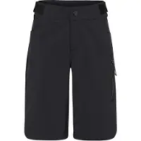 Vaude - Kid's Moab Base Shorts - Pantalones cortos size 110/116, negro