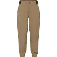 Vaude - Kid's Moab Base Pants - Pantalones de ciclismo size 158/164, beige