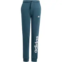 Adidas adidasPantalón Essentials Linear Logo 128 Arctic Night / White Niño
