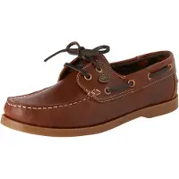 Dockers Mocasines marrón oscuro