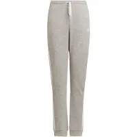 Adidas adidasPantalón Essentials French Terry 3 bandas 110 Medium Grey Heather / White Niño