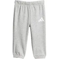 Adidas adidasESSENTIALS Joggers 98 Medium Grey Heather / White Niño