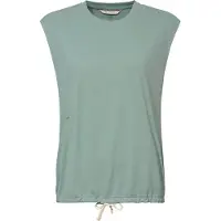 Vaude - Women's Redmont Hemp T-Shirt - Top size 36, turquesa