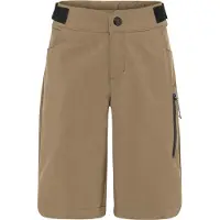 Vaude - Kid's Moab Base Shorts - Pantalones cortos size 146/152, beige
