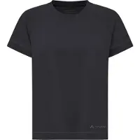 Vaude - Women's Neyland T-Shirt II - Camiseta funcional size 42, gris/negro