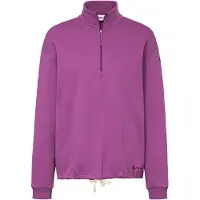 Vaude - Women's Redmont Half Zip Pullover - Jerséis size 38, morado