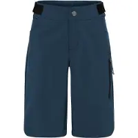 Vaude - Kid's Moab Base Shorts - Pantalones cortos size 146/152, azul