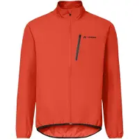 Vaude - Drop Jacket III - Chaqueta de ciclismo size S, rojo