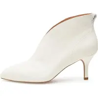 Woden Valentine Low Cut L Whisper White Talla: 41 | Botas Outlet | Mujer | Blanco