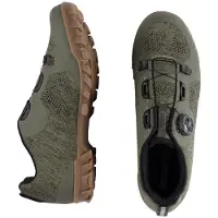 Vaude - TVL Skoj - Zapatillas de ciclismo size 45, oliva