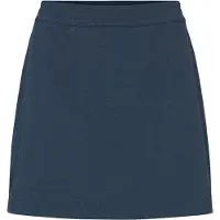 Vaude - Women's Adlux Skirt II - Pantalones de ciclismo size 44, azul