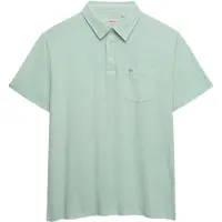 Superdry Polo De Manga Corta Classic Cotton Linen
