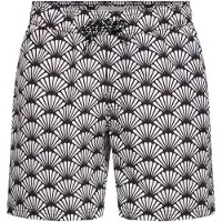 Blend Bermudas ' BHRadcliff Retro ' negro