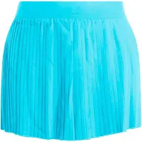 Adidas adidasFalda Club Pleated M Signal Cyan Mujer