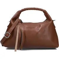 Núnoo Dandy River Brown Talla: OS | Bolsos de Mano Outlet | Unisex | Marrón