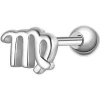 Glanzstücke Pendientes plata