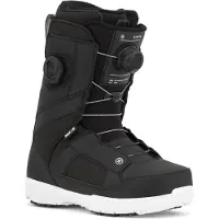 Ride - Botas de snowboard mujer - Synth Black para Mujer - Talla 39 - Negro