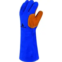 Delta Plus Guantes de soldadura TER300 6 pares