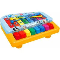 Reig Musicales Xilófono In Case 8 Notes With Figure