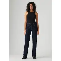 Levi's 501 '90s Western Deep Breath Talla: W26L30 | Vaqueros Rectos Outlet | Mujer