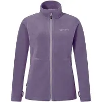 Berghaus - Women's Prism PT Interactive Jacket - Forro polar size 12, morado