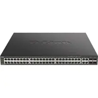 D-Link Switch Dgs-2000-52mp Poe 48 Puertos