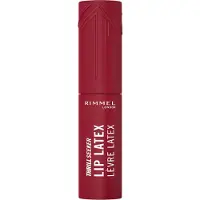 Rimmel London Brillo De Labios Thrill Seeker Latex 450 Majesty 6ml