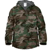 Normani Chaqueta funcional 'Myrsky' beige / navy / marrón / verde