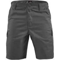 Normani Pantalón de montaña 'Dasht' gris basalto