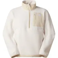 The North Face - Yumiori Off Peak 1/2 Zip Jacket - Jerséis de forro polar size XXL, blanco