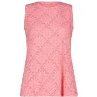 CMP - Women's Top Floral - Top size 34, fucsia