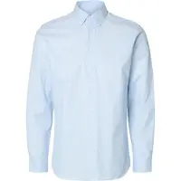 Selected Camisa 'SLHEthan' azul cielo