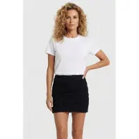 Iro Paris Emile Skirt Black Talla: 40 | Mini Faldas Outlet | Mujer | Negro