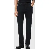 AllSaints Sid Blue Black Talla: W34L30 | Vaqueros Outlet | Hombre | Negro