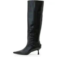 AllSaints Odyssey Low Boot Black Talla: 37 | Botas Outlet | Mujer | Negro
