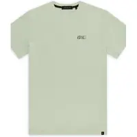 Aspact Unisex Zain Tee Green Talla: XS | Camisetas de Seda Outlet | Unisex | Verde