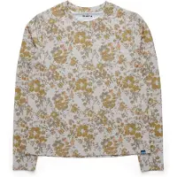 KAVU - Women's Sunlite Crew - Camiseta funcional size XL, gris/beige