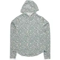 KAVU - Women's Sunlite Hoodie - Camiseta funcional size XS, gris