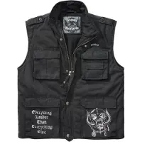 Brandit Chaleco Motörhead Ranger