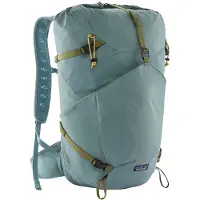 Patagonia - Terravia Pack 36 - Mochila de senderismo size L, turquesa