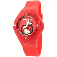 Hello Kitty Reloj De Mujer Hk7158ls-18