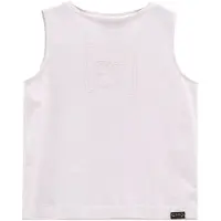 CMP - Women's Sleeveless T-Shirt - Top size L, blanco