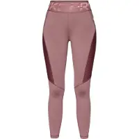 Nike Pantalón deportivo malva / borgoña