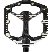 Crankbrothers - Stamp 7 - Pedales de plataforma size Small, negro