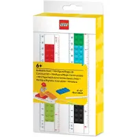 LEGO Regla con Minifigura