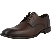 Lloyd Zapatos con cordón 'Leno 110' chocolate