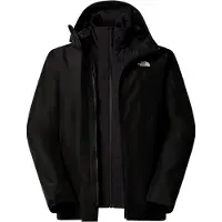 The North Face - Chaquetas - M Carto Mono Triclimate Hooded Jacket TNF Black - Talla M - Negro