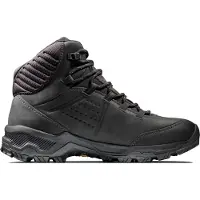 Mammut - Women's Nova IV Mid GTX - Zapatillas multideporte size 38, negro/gris