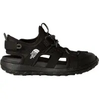 The North Face Sandalias 'Explore Camp' negro / blanco