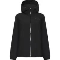 Didriksons - Women's Varja Jacket 2 - Chaqueta impermeable size 48, negro